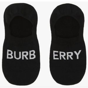 NWT Burberry Invisible No Show Socks